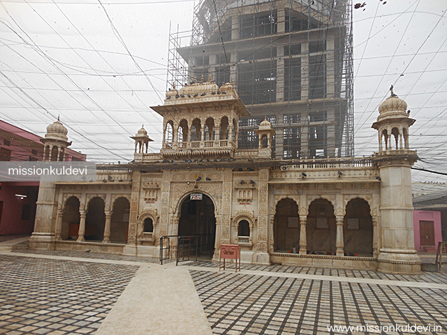 Karni Mata Temple Deshnok Bikaner