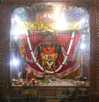 Shakambhari Mata
