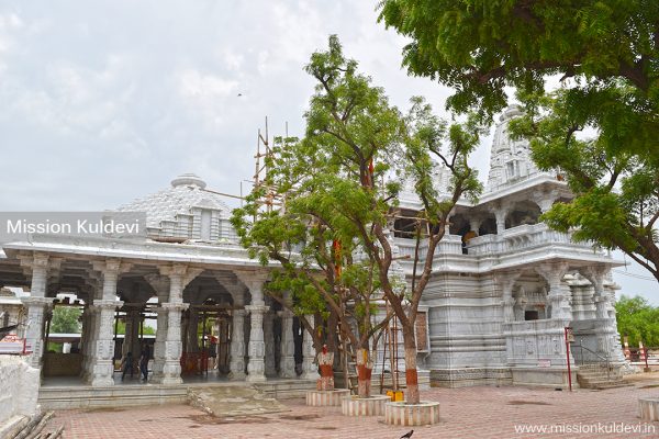 Ashapura Mata Temple Nadol (Pali)