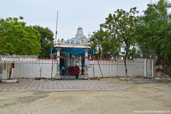 Ashapura Mata Temple Nadol (Pali)