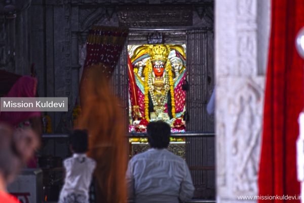 Ashapura Mata Nadol Darshan