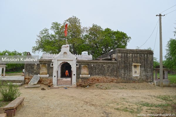 Sugali Mata Temple - Auwa (Pali)