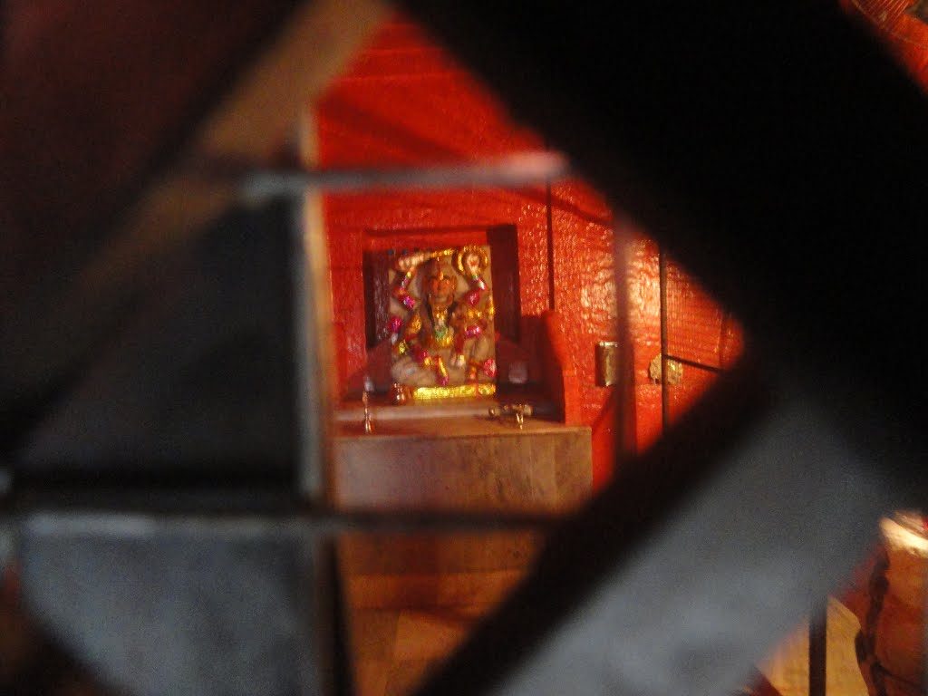 Anjani Mata, Karauli