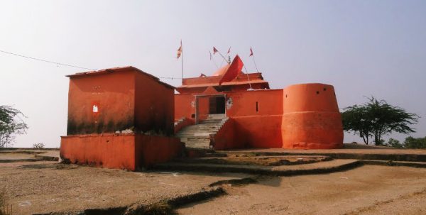 Anjani Mata Temple Karauli