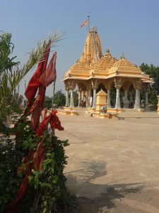 Shakti Mata Temple Dighadiya Halvad