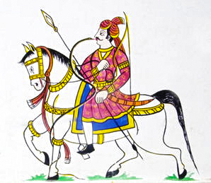 Tejaji Maharaj