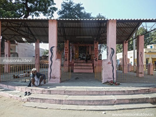Tejaji Temple Parbatsar