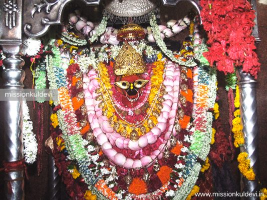 Vindhyavasini Mata