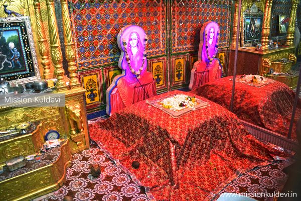 Aai Mataji Aasan Bilara Jodhpur