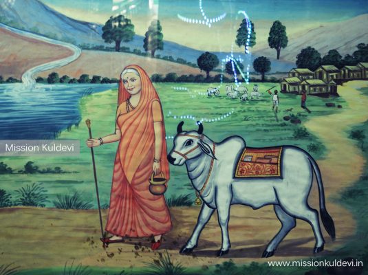 Aai Mataji Yatra