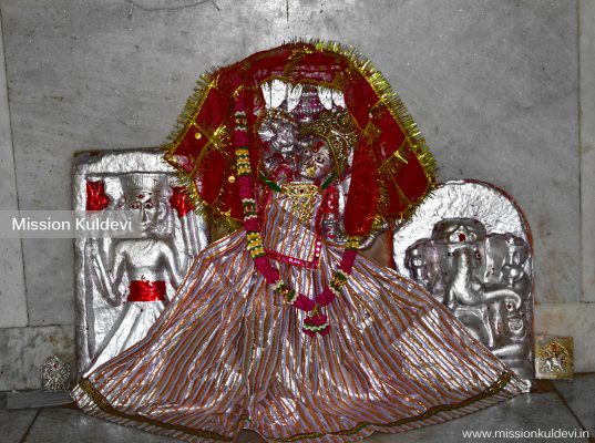 Piplad Mata, Pipar city (Jodhpur)
