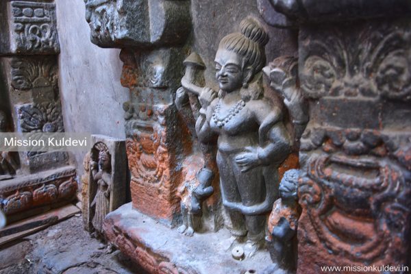 Piplad Mata Temple, Pipar city (Jodhpur)