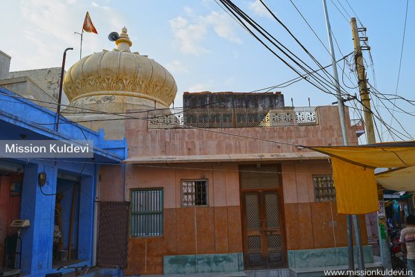 Piplad Mata Temple, Pipar city (Jodhpur)