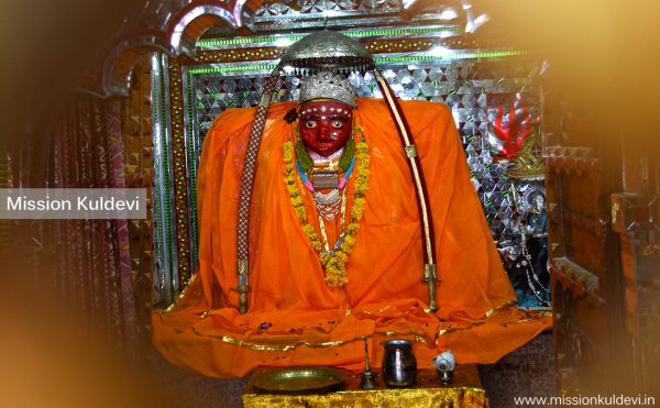 Sejal Mata Sojat Pali