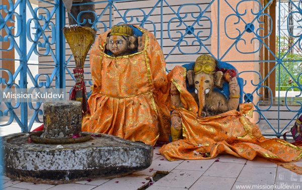 Shivlinga in Sejal Mata Temple- Sojat