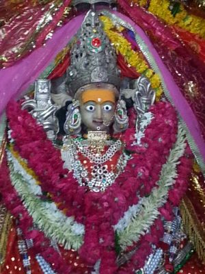 Bayan Mata / Ban Mata Chittorgarh