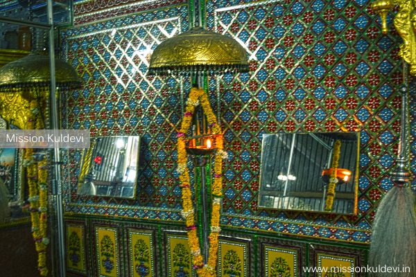Kesar Jyoti Aai Mata Temple Bilara