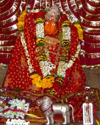 Shri Vankal Mata Viratra