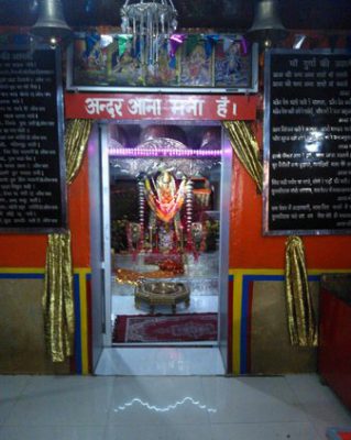 Tanot Mata Temple Jaisalmer