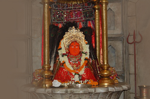 bamleshwari-mata