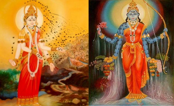 bhramari-devi-and-shakambhari-mata
