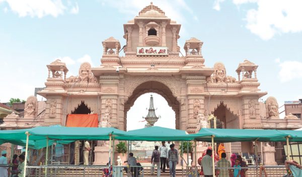Shakti Dvar Arasuri Ambaji