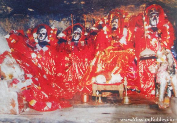 rohini-mata-gajar-mata