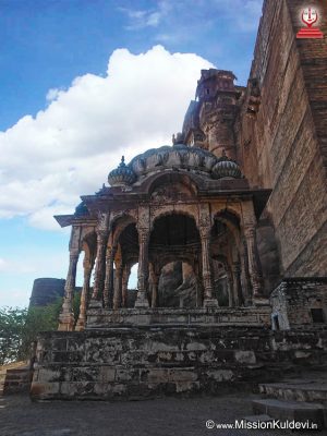 Mehrangarh Fort