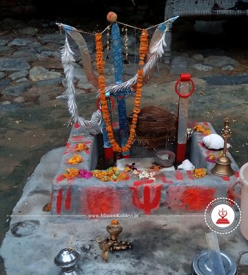 royal-mataji-temple-yagya