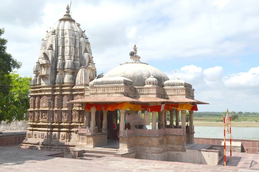 Surya Temple Budhadeet