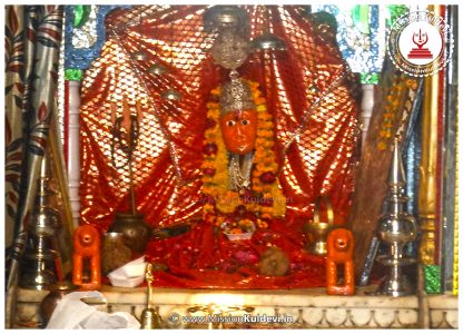 Daant Mata Jamwa Ramgarh Jaipur
