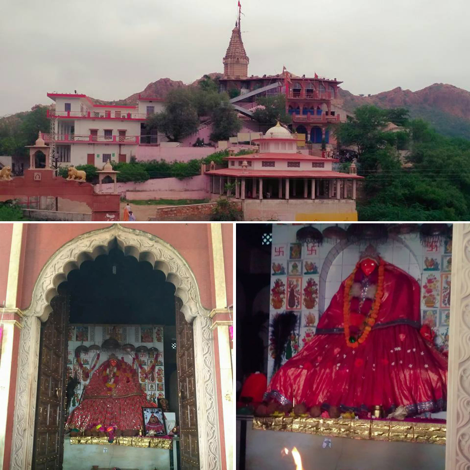 Ghatwasan Mata Temple Gudhachandar Ji