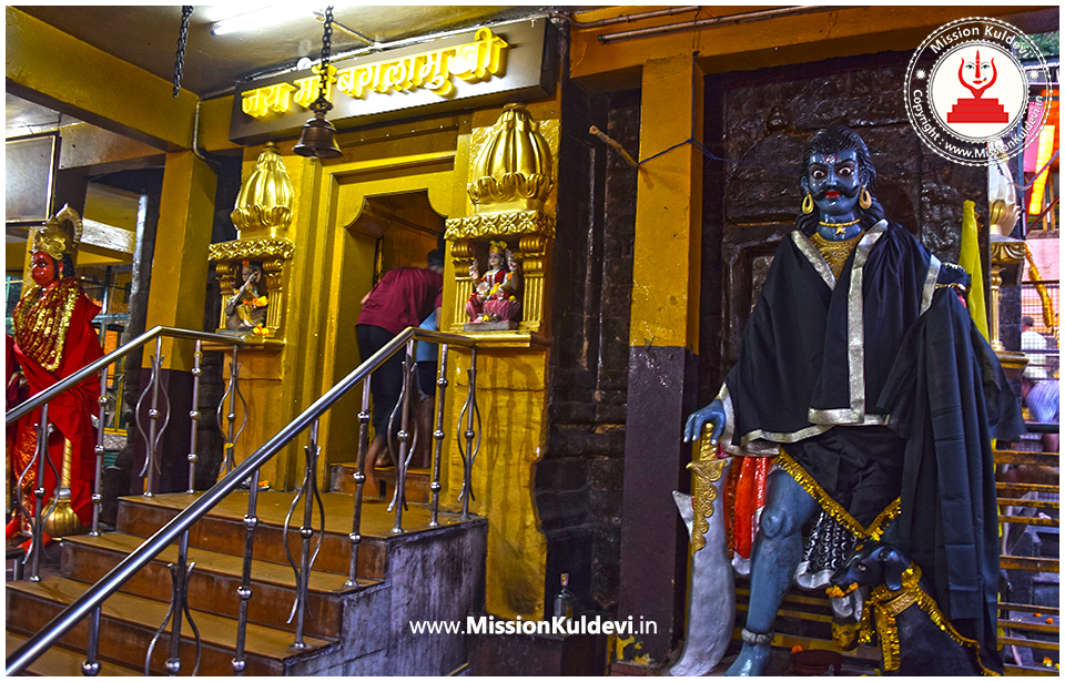 Mata Baglamukhi Devi Temple Kangra