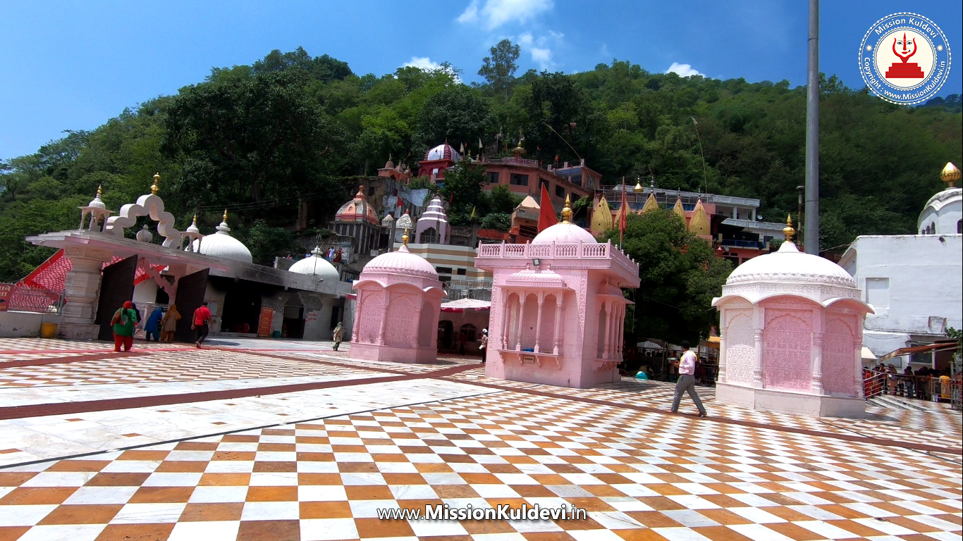 Mata Jwala Devi Temple
