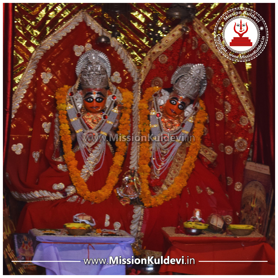Nakkash Ki Devi