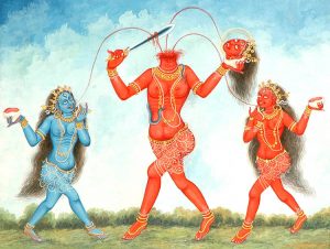 chinnamasta