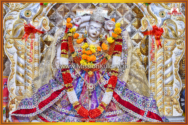 Likasan Mata HD Photo for Printing for Pooja - Mission Kuldevi - Indian ...
